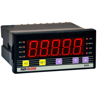 DS6 Series 4 1/2 Digital Panel Meter