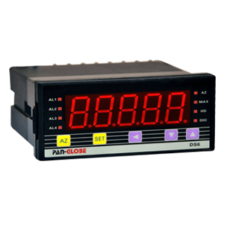 DS系列四位半數(shù)字電流電壓表